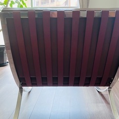 バルセロナチェアの画像