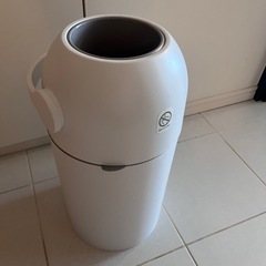 オムツゴミ箱　ピジョンの画像