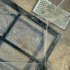 ガラス水槽の画像