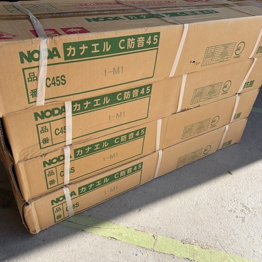 【約12㎡分】NODAフローリング カナエル CJS1-M1