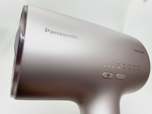 パナソニック製 ナノケア ヘアドライヤー EH-NA0J ○ナノケア ヘアドライヤー 2023年製