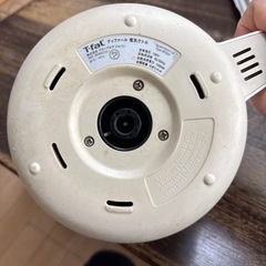 ティファール　電気ポットの画像