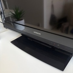 【32インチ液晶テレビ】HITACHI L32-C05 2010年製の画像