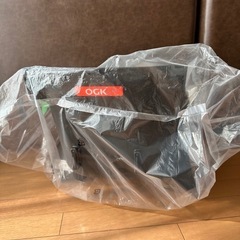 【2/20まで出品】自転車リヤシート　チャイルドシートの画像