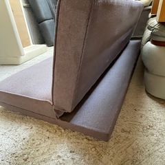 ⭐️ソファー3人掛けリクライニング付きの画像