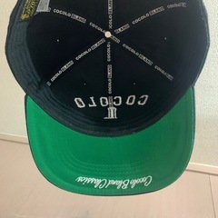 COCOLO BLAND ベースボールキャップ 帽子の画像