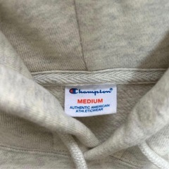 Champion　チャンピオン フード付きパーカーの画像