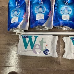 日用品詰め合わせパック①の画像