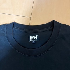 HH長袖　黒の画像