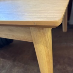 【ジャングル深井店】コメット センターテーブル リビング家具  堺市 深井【FU93】の画像