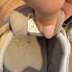 キッズスニーカー 3足セット　16㎝　ニューバランスなどの画像