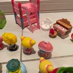 こえだちゃん　　色々セットの画像