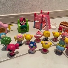 こえだちゃん　　色々セットの画像