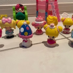 こえだちゃん　　色々セットの画像