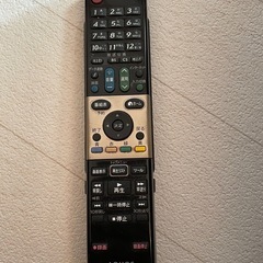 シャープ 52V型 フルハイビジョン 液晶テレビ ブルーレイレコーダー内蔵 ブラック AQUOS LC-52DX3-B  　の画像