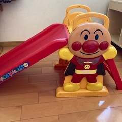 アンパンマン 滑り台の画像