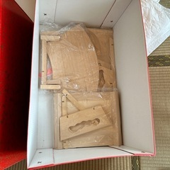 結納飾りの画像