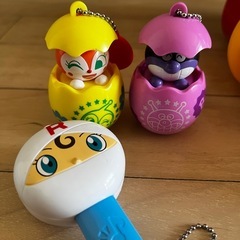 アンパンマン　わくわくガチャころりん+おまけ付の画像