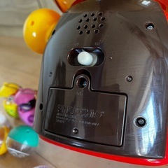 アンパンマン　わくわくガチャころりん+おまけ付の画像