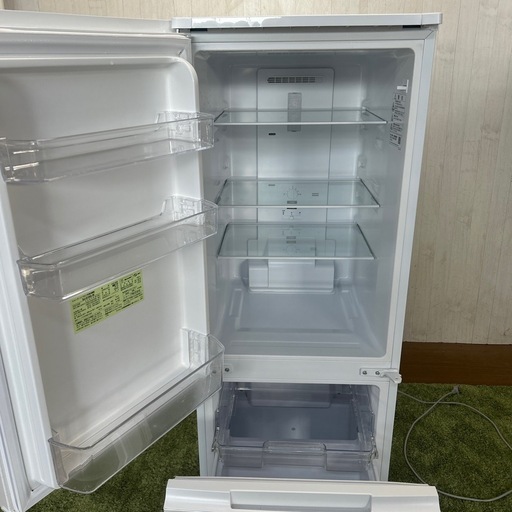 リユース☆エコちょっぷ】シャープ 2ドア冷凍冷蔵庫