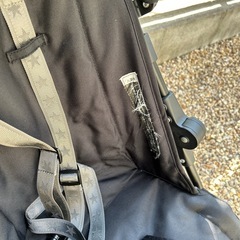 ベビーカーの画像