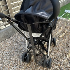 ベビーカーの画像