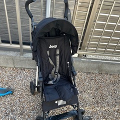 ベビーカーの画像