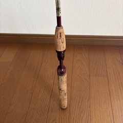 シマノ　スコーピオン1602F バスロッドの画像