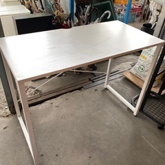 ニトリ　デスク　ザッキー95の画像