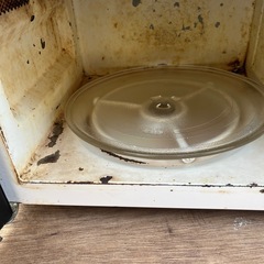 電子レンジの画像