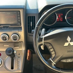 H19デリカD5 4WD 2.4L CV5Wワンオーナーの画像