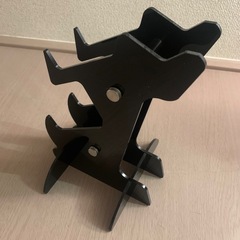 ゲームコントローラーラックの画像