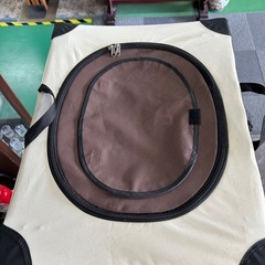 ビバホーム 軽くて丈夫で持ち運びが便利なアルミ組立ケージ ペット 犬舎 ケージ キャリー サークル Mサイズの画像