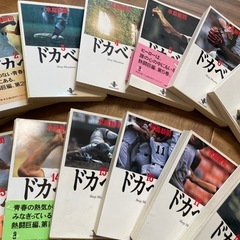 ドカベン　1〜20巻の画像