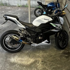 カワサキz250の画像