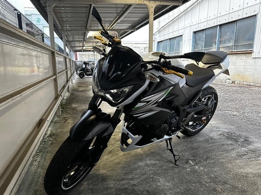 カワサキz250