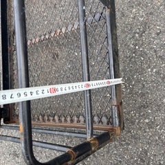 ヒッチキャリア ヒッチカーゴ ヒッチメンバーの画像