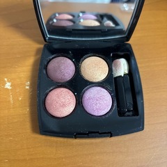 【廃盤】CHANEL シャネル　アイシャドウ　レキャトル オンブル　98ペティヤンの画像