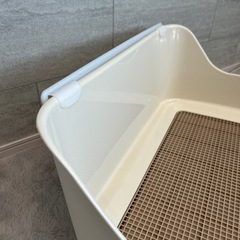 【超美品】ペットトイレの画像