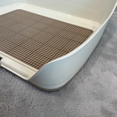 【超美品】ペットトイレの画像