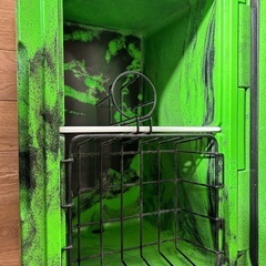 ディーライト　アイスランドクーラー　45QUARTの画像