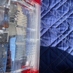 ハイエース　純正
テールランプの画像