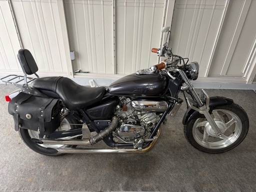 マグナ250 V-TWIN MAGNA 綺麗実働低走行岐阜MC29 (m.v_base) 飛騨古川