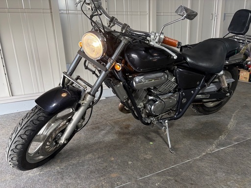 マグナ250 V-TWIN MAGNA 綺麗実働低走行岐阜MC29 (m.v_base) 飛騨古川