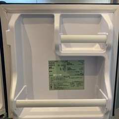 冷蔵庫アイリスオーヤマの画像