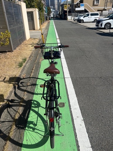 自転車