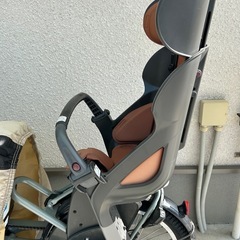 ビッケポーラー専用　　チャイルドシート(クッション付き)の画像