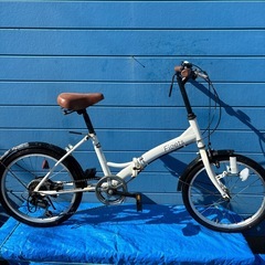 FIEETS 20 インチ6変速
の画像