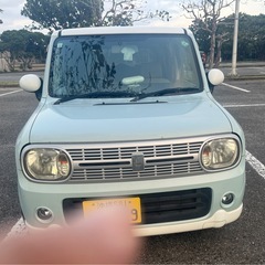 アルト　ラパン　43,000円の画像