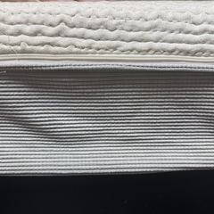 シングルベッドマットレスの画像